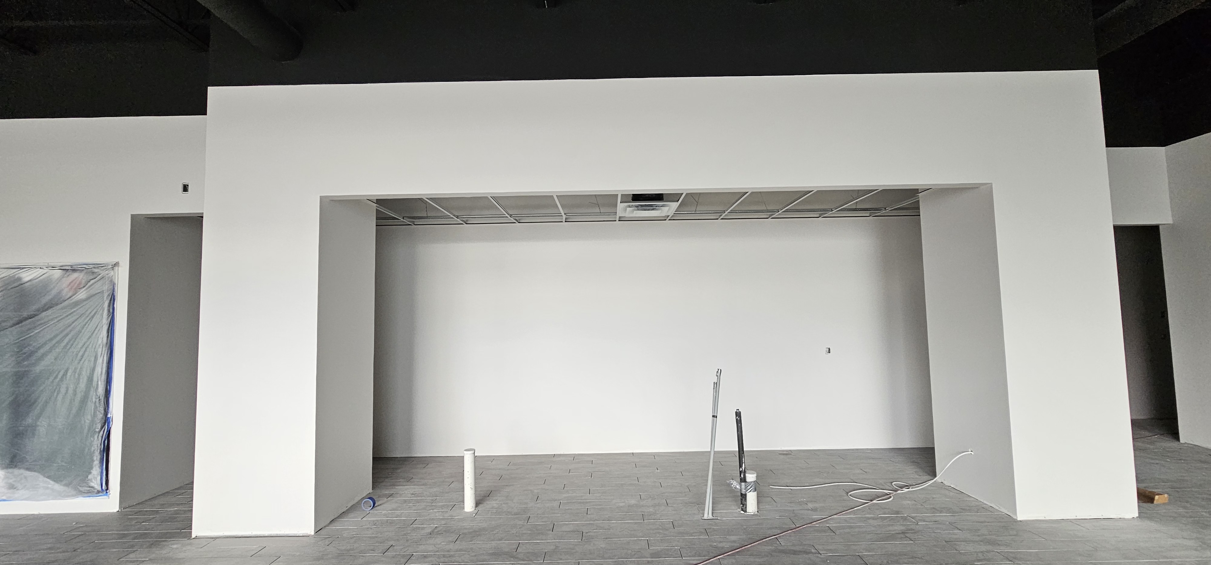 After — Finished Interior