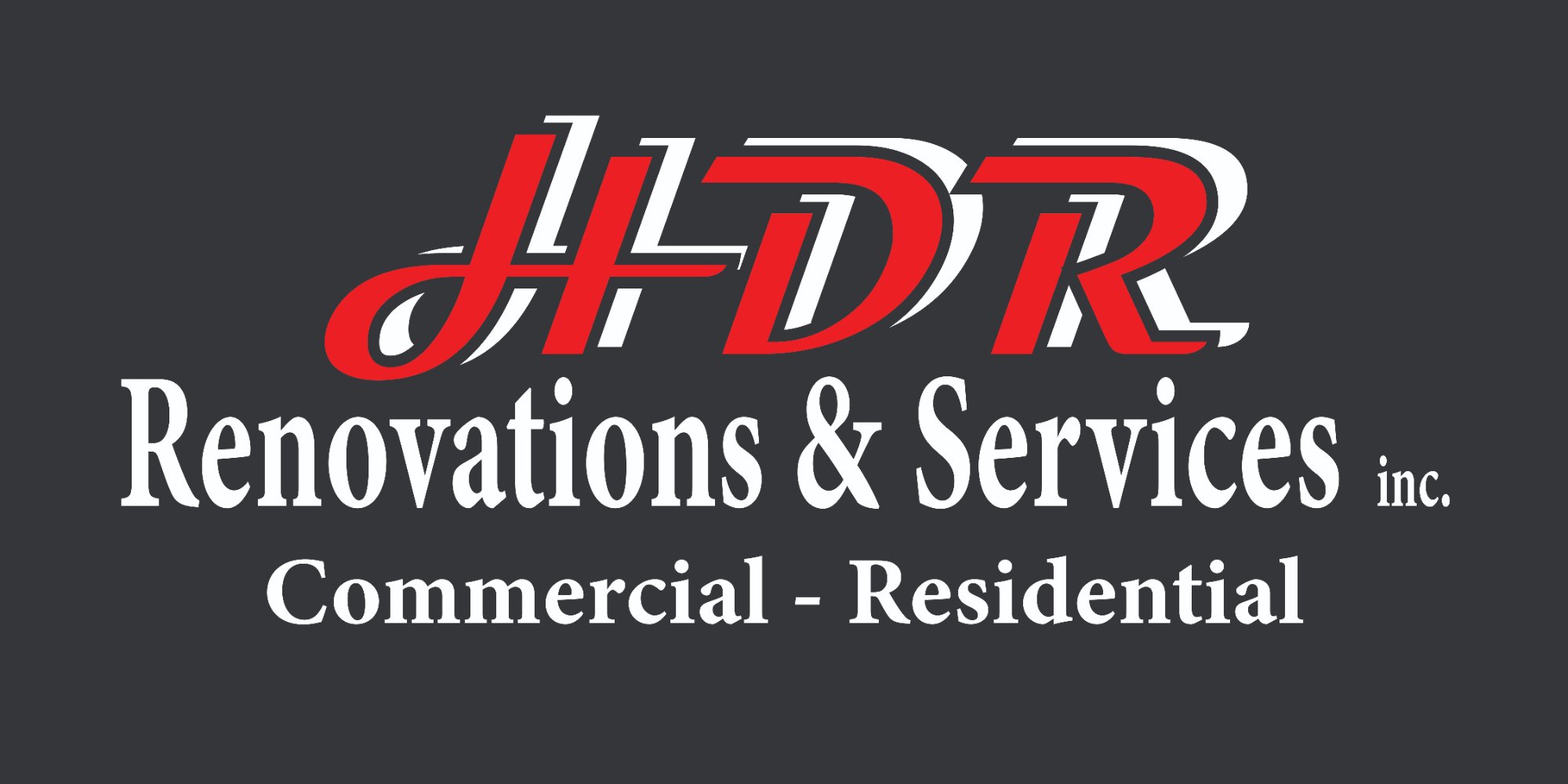 HDR Renovations & Services Inc.