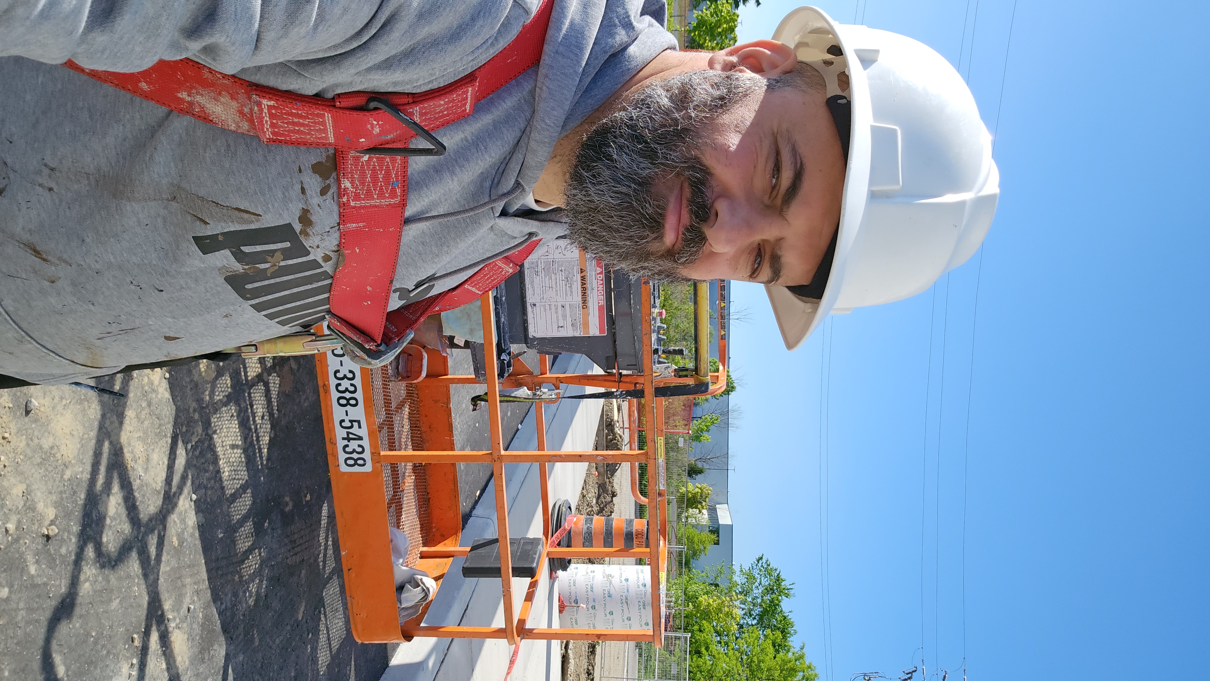 On-Site — Safety Harness