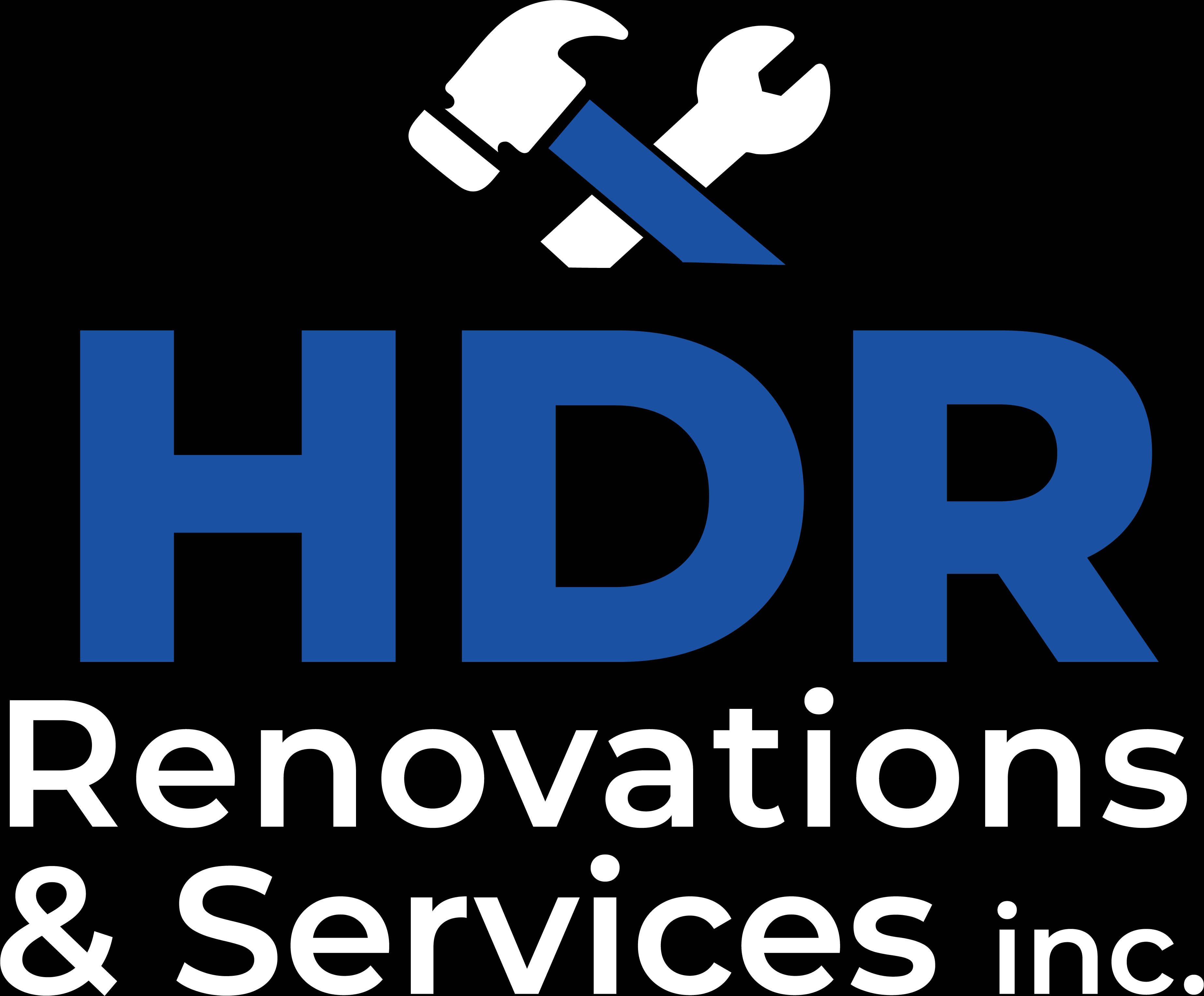 HDR Renovations & Services Inc.