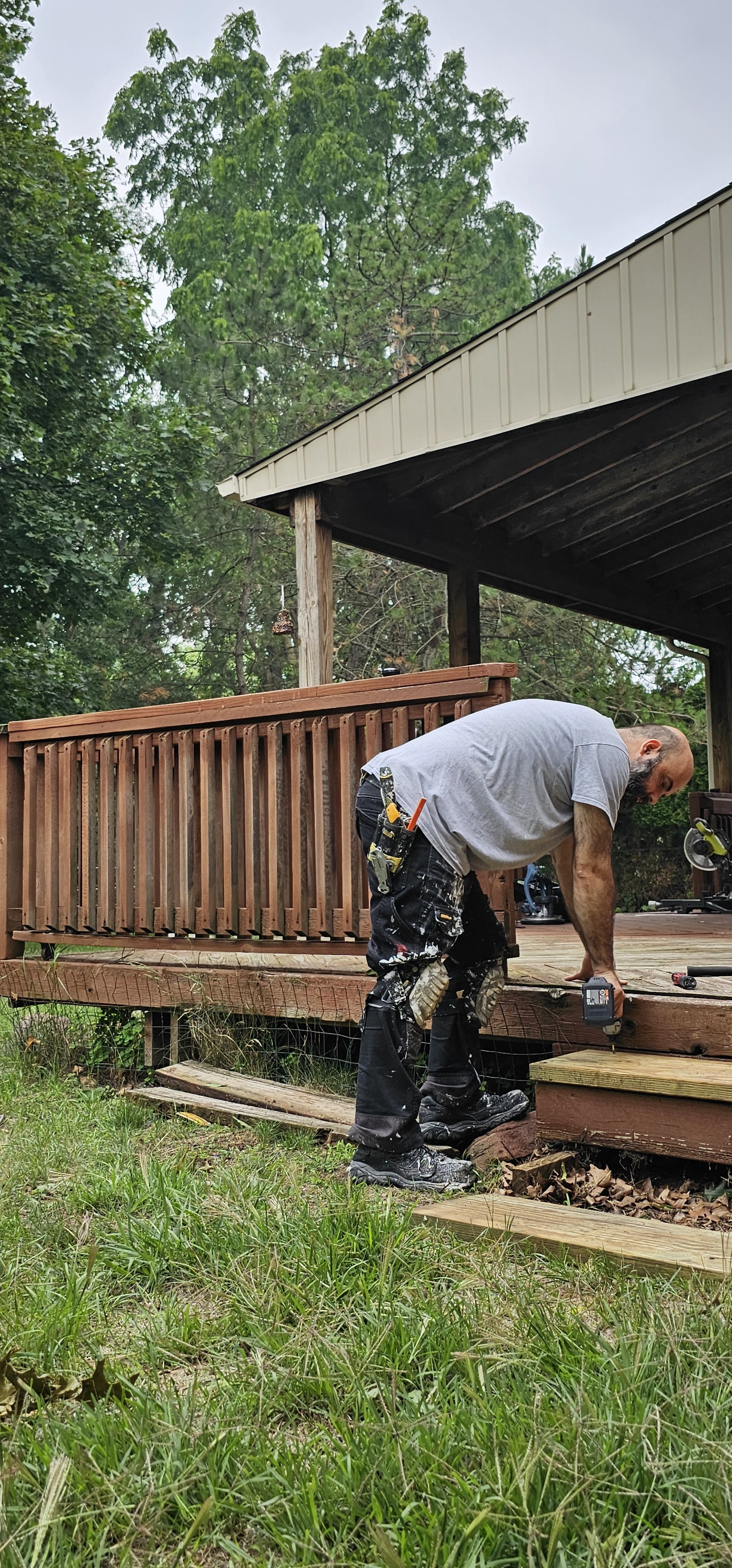 Deck Repair