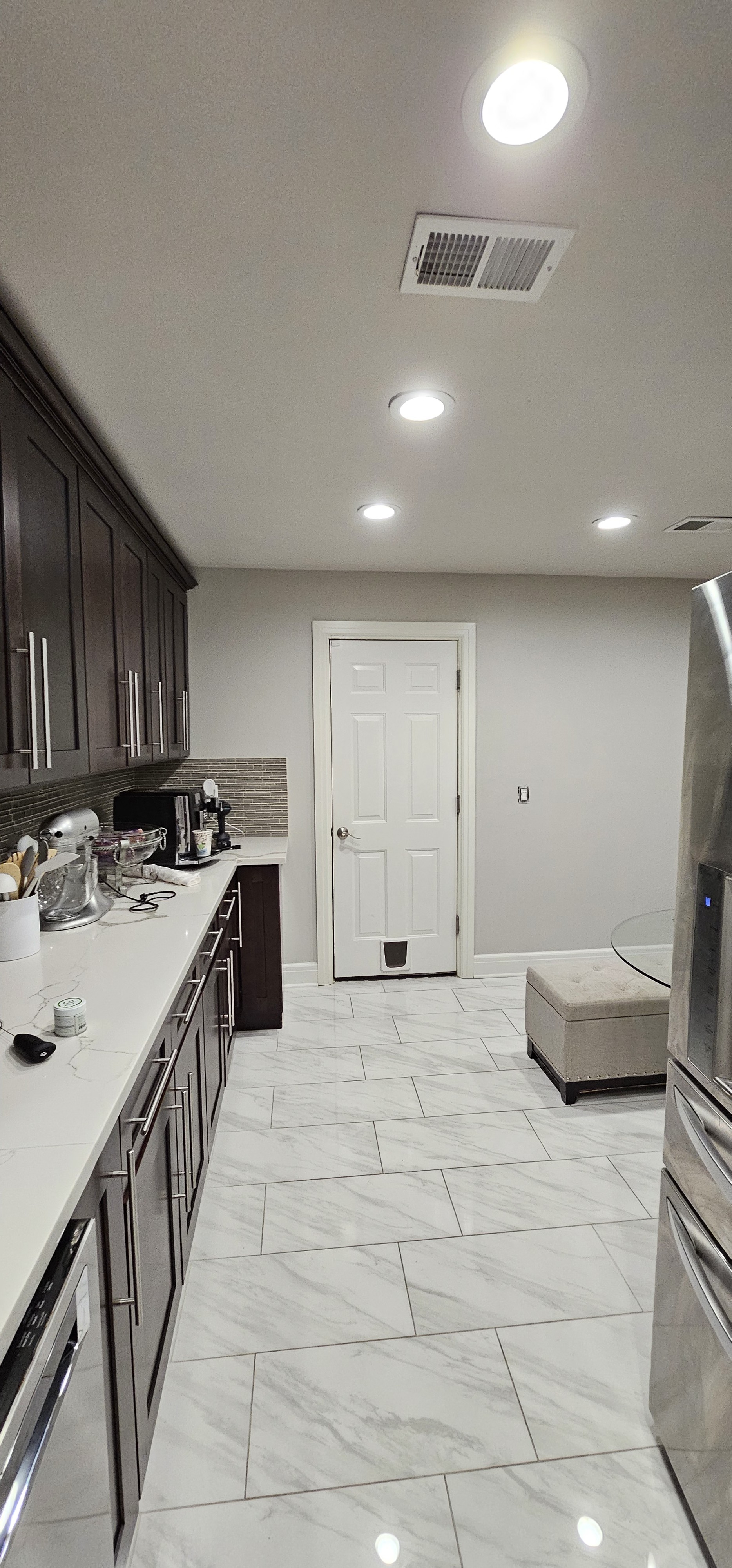 Kitchen & Pantry — Finished